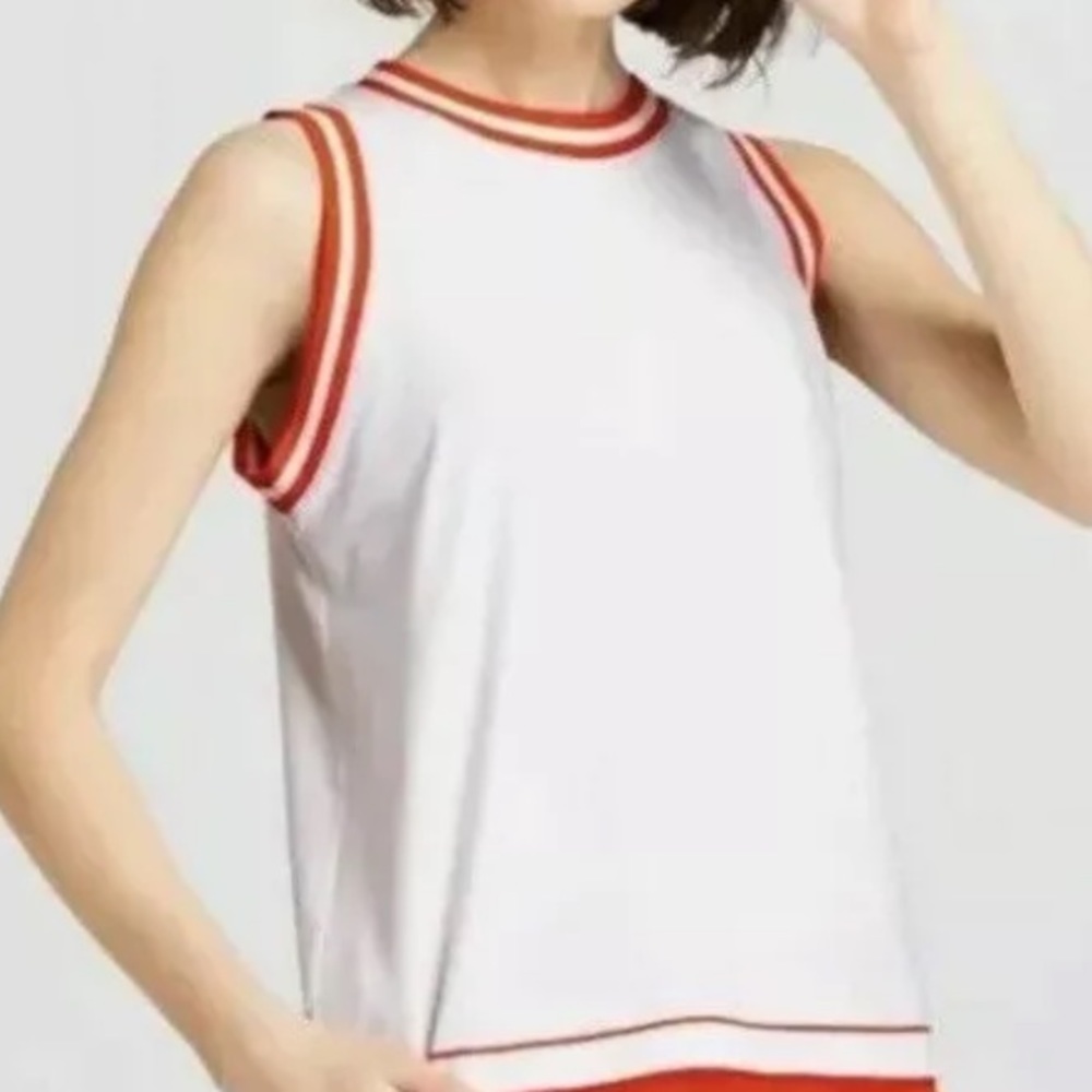 Hunter for Target White Tank Top